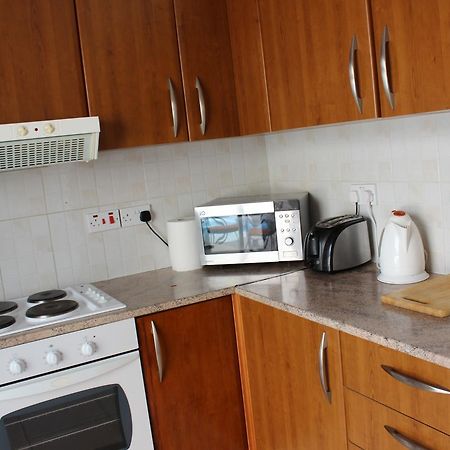 PaphosDiana Townhouse 2公寓 外观 照片