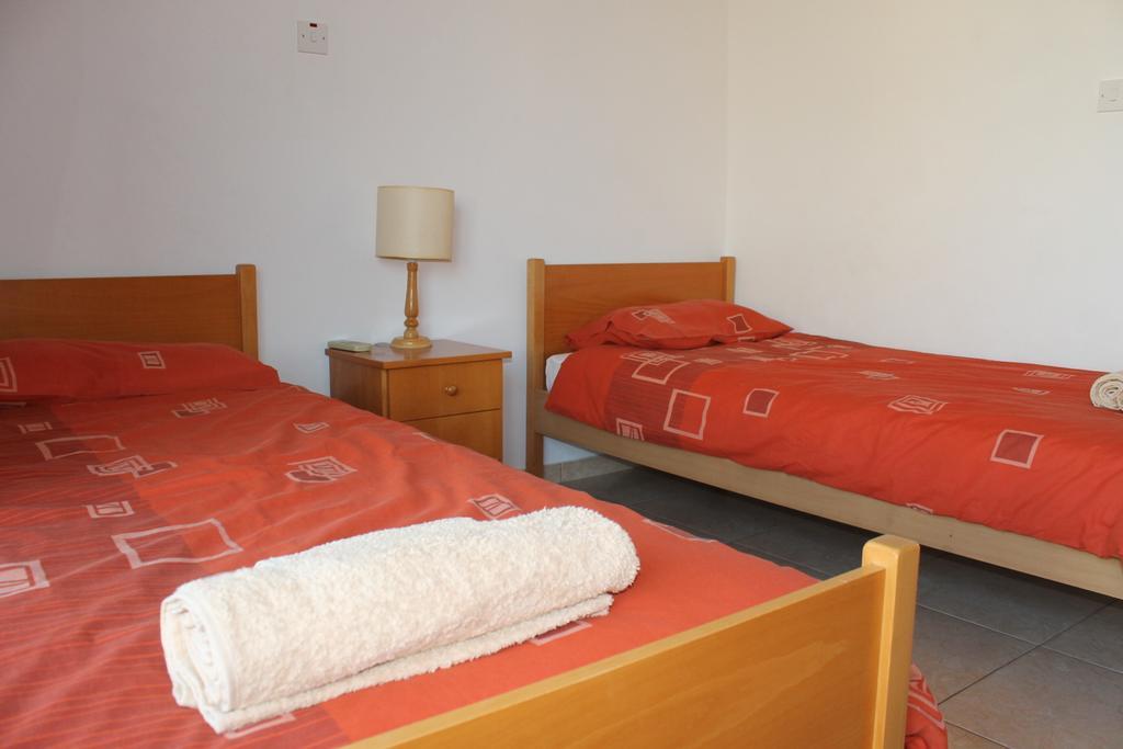 PaphosDiana Townhouse 2公寓 客房 照片