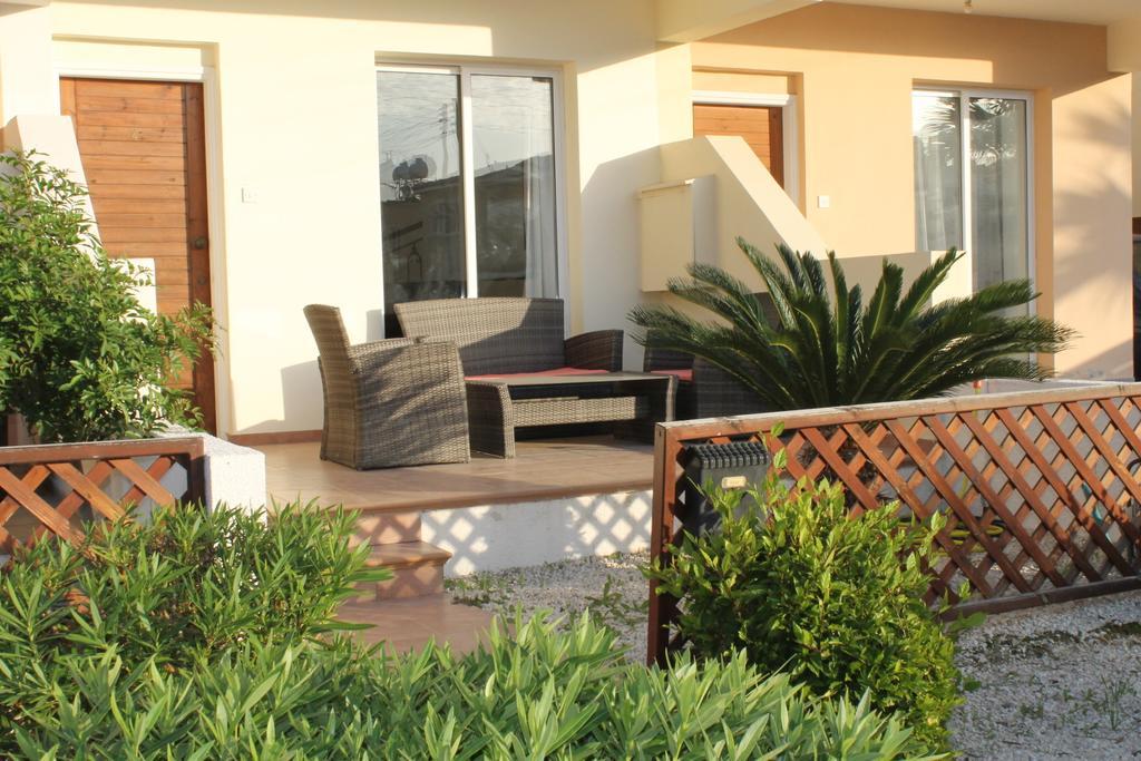 PaphosDiana Townhouse 2公寓 外观 照片