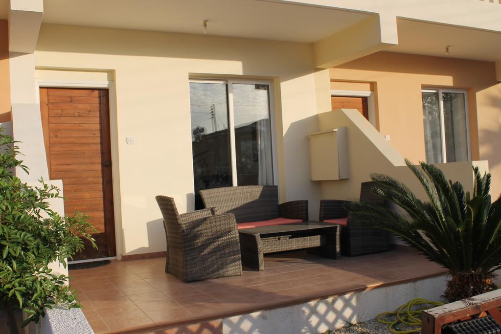 PaphosDiana Townhouse 2公寓 外观 照片