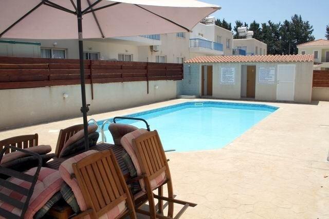 PaphosDiana Townhouse 2公寓 外观 照片