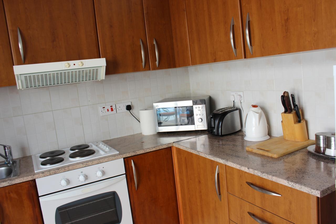PaphosDiana Townhouse 2公寓 外观 照片