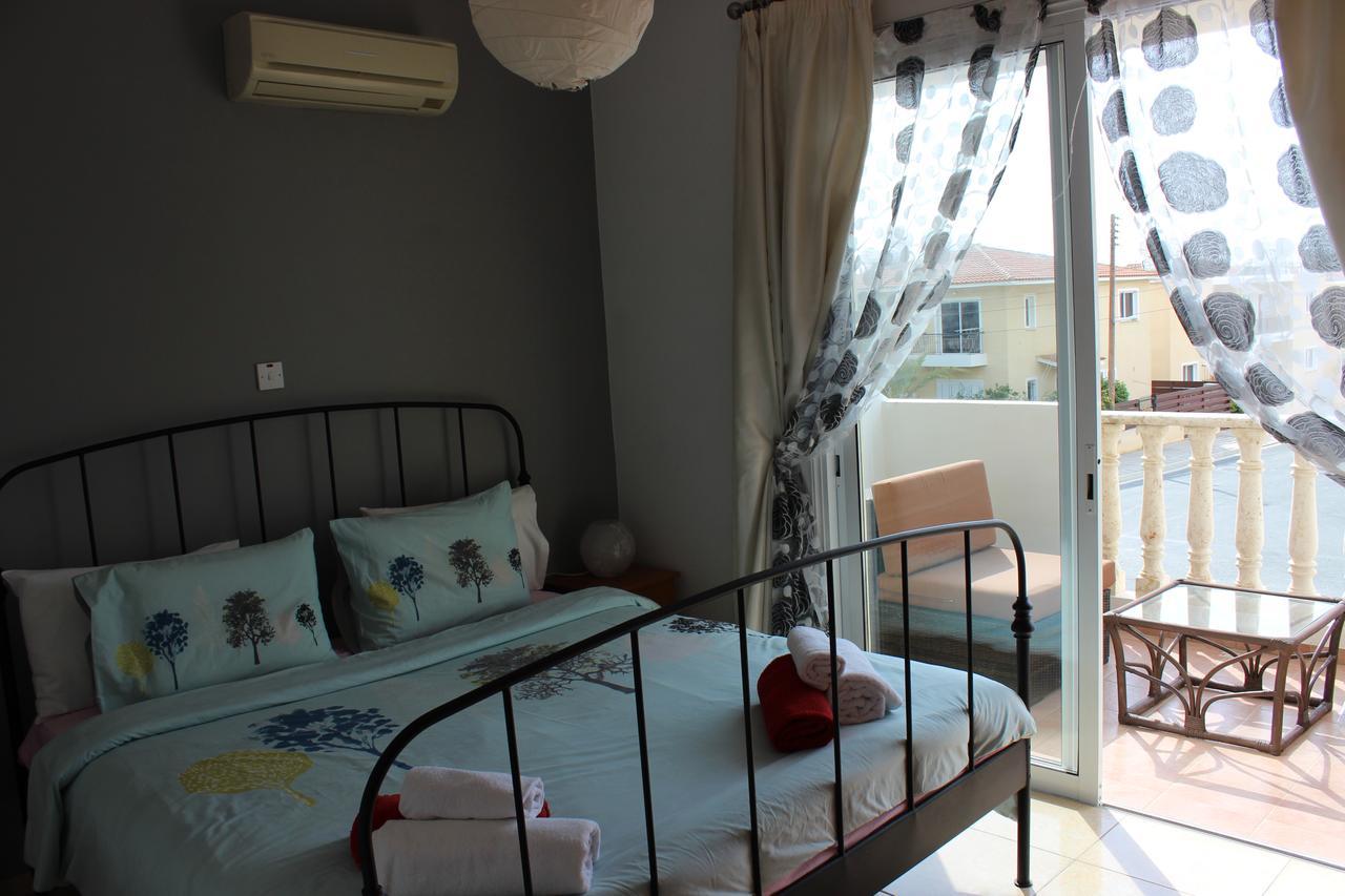 PaphosDiana Townhouse 2公寓 外观 照片