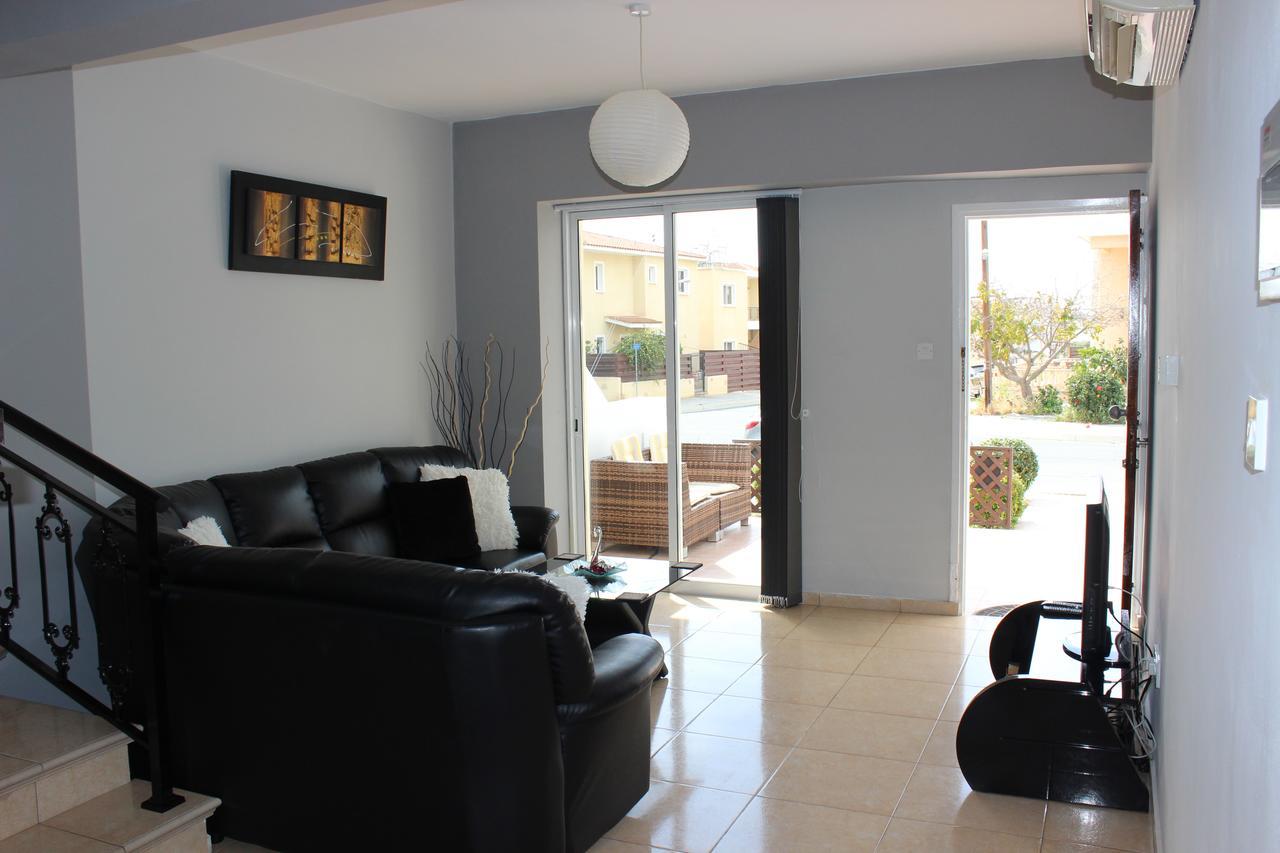 PaphosDiana Townhouse 2公寓 外观 照片