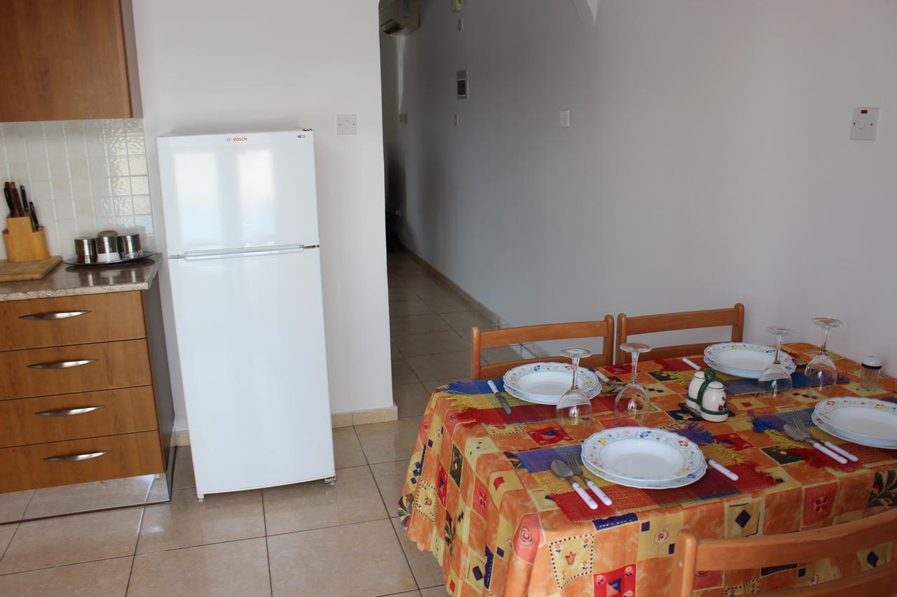 PaphosDiana Townhouse 2公寓 外观 照片