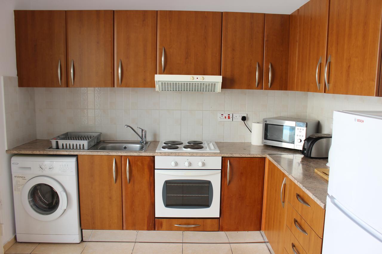 PaphosDiana Townhouse 2公寓 外观 照片