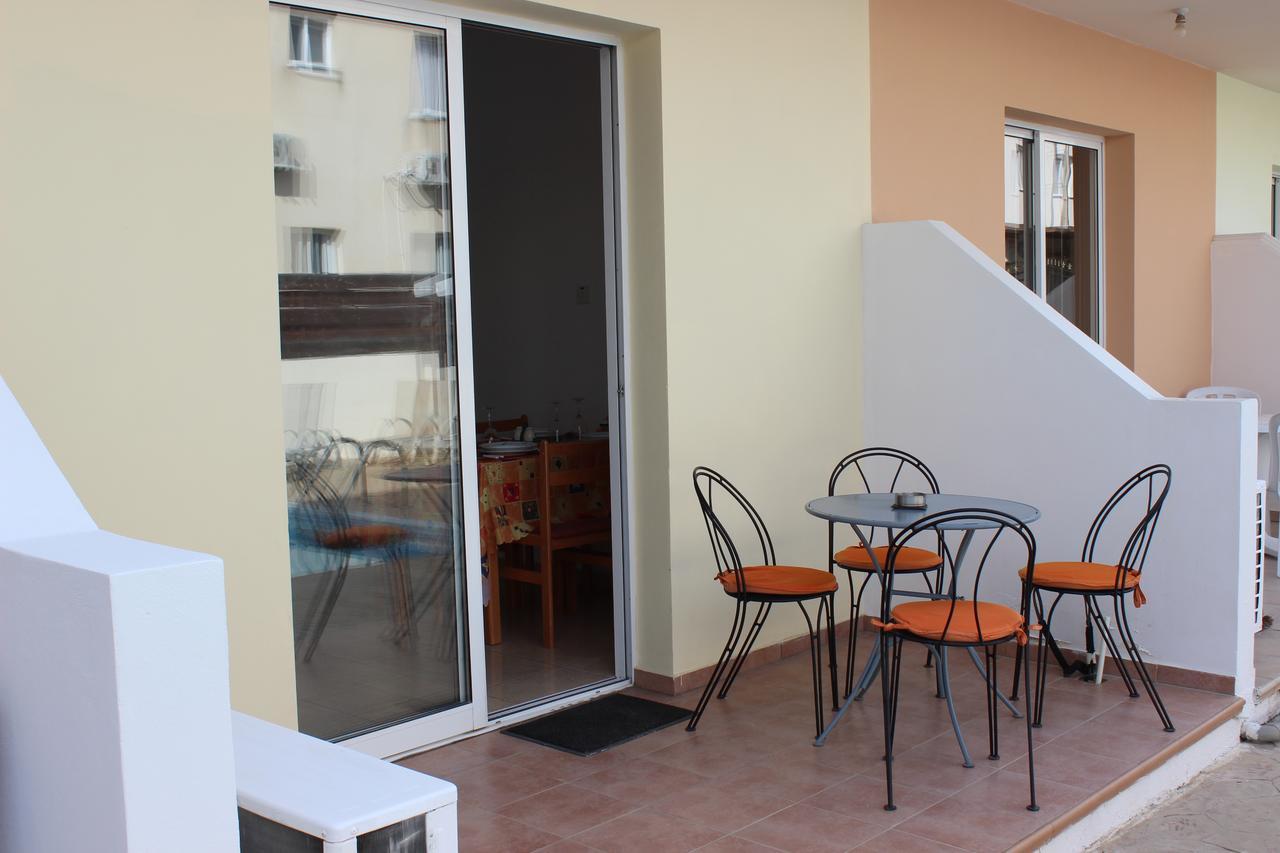 PaphosDiana Townhouse 2公寓 外观 照片