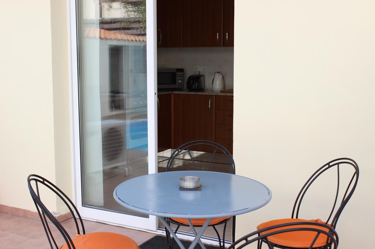 PaphosDiana Townhouse 2公寓 外观 照片
