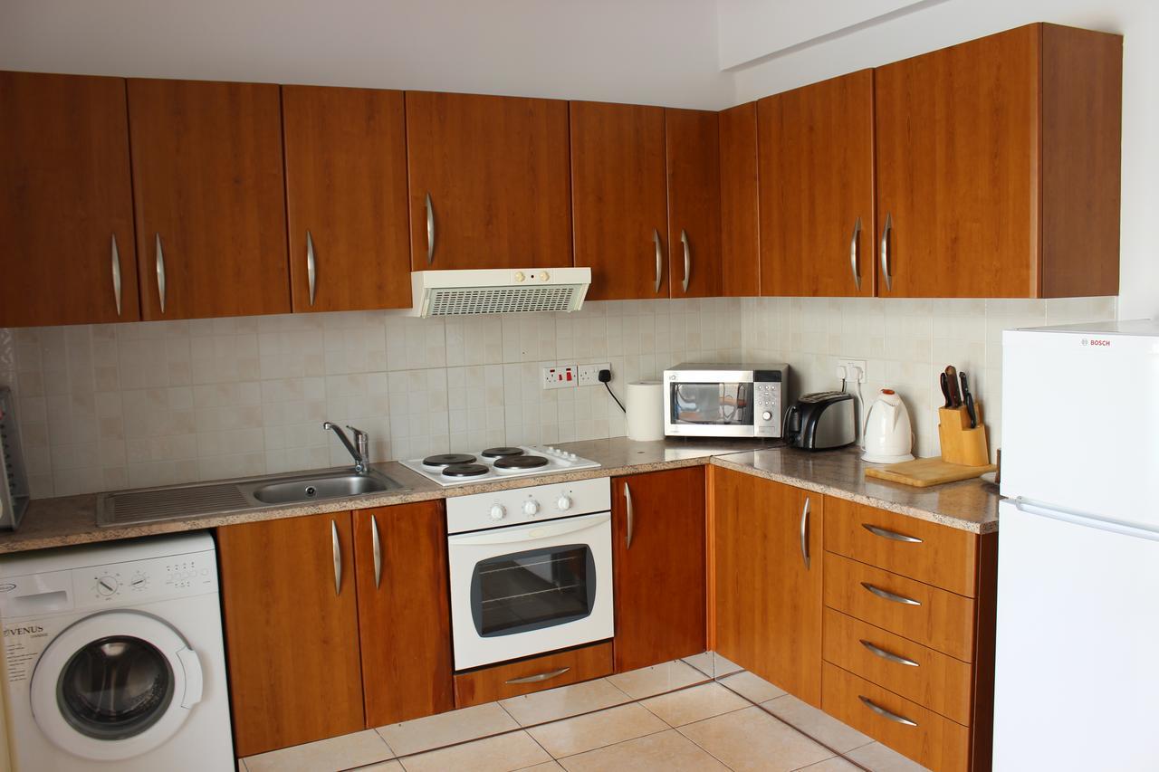 PaphosDiana Townhouse 2公寓 外观 照片