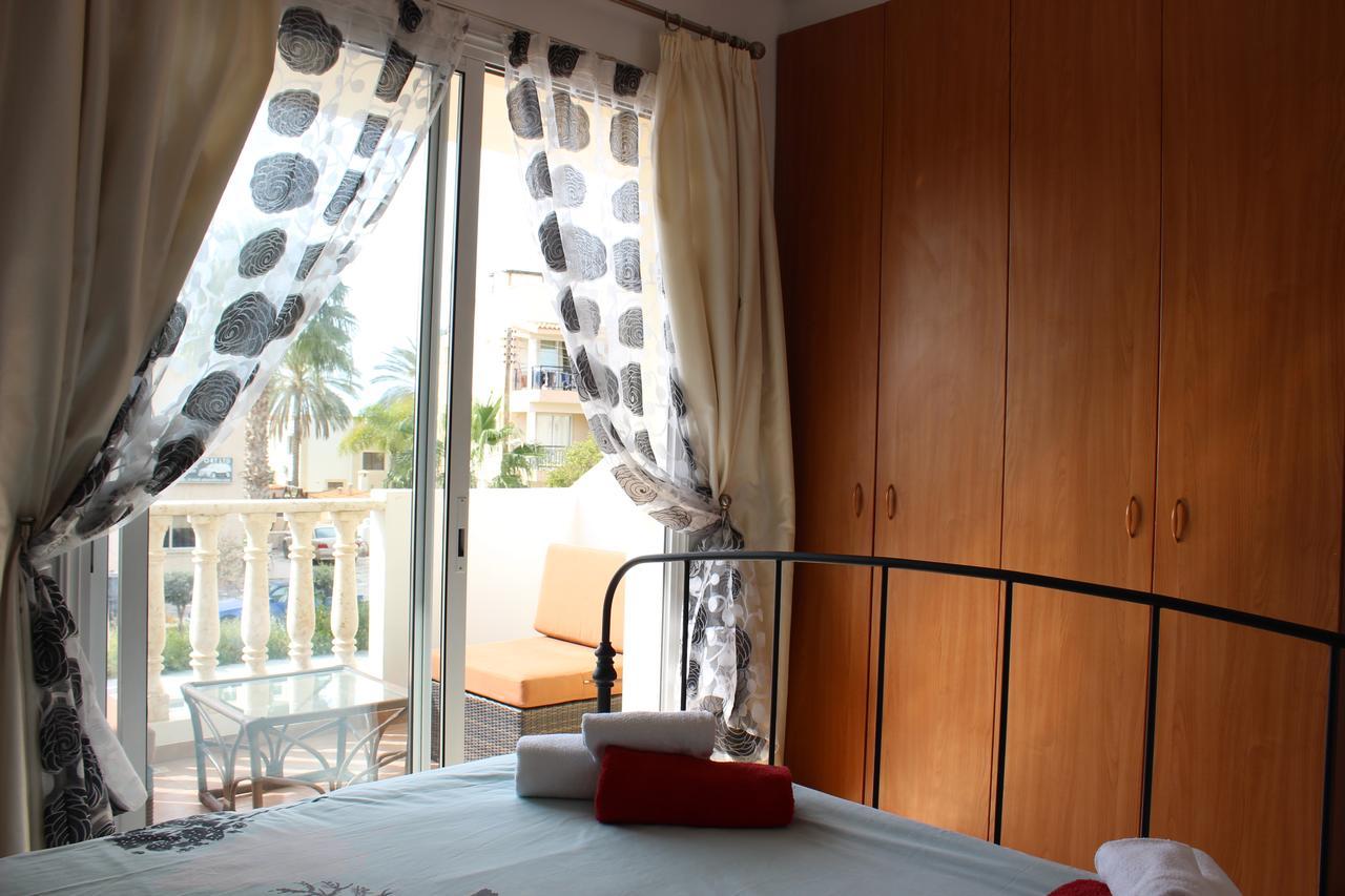 PaphosDiana Townhouse 2公寓 外观 照片