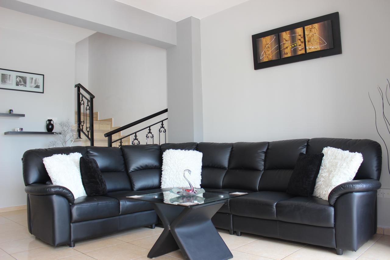 PaphosDiana Townhouse 2公寓 外观 照片
